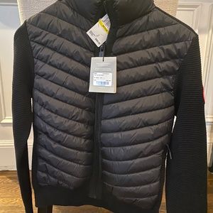 Canada Goose Hybridge Knit Jacket